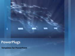 PowerPoint Template - Corporate Network